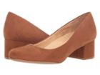 Naturalizer Donelle (brandy Microfiber) Women's Shoes