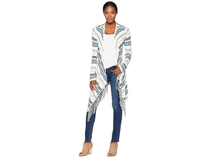Aventura Clothing Melissa Cardi (whisper White) Women's Sweater