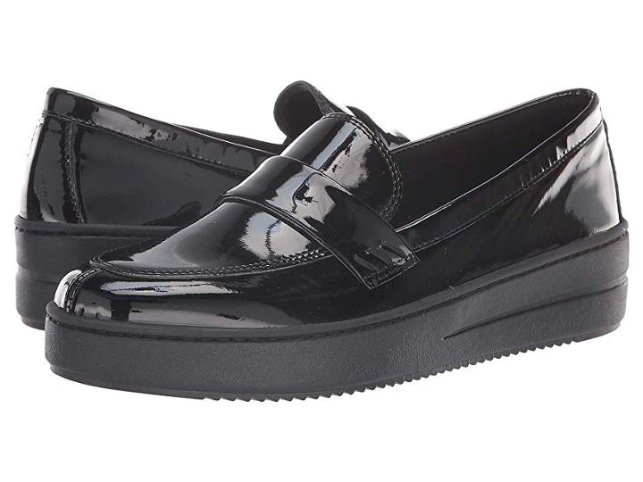 The Flexx No Loaf N (black Lapo) Women's Shoes