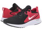 Nike Legend React (black/white/university Red) Men's Running Shoes