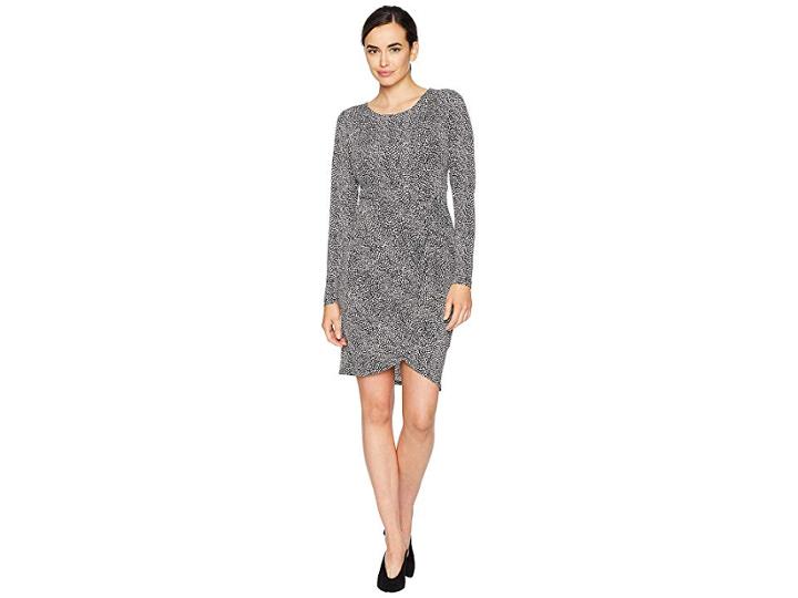 Karen Kane Twiggy Twist Dress (print) Women's Dress