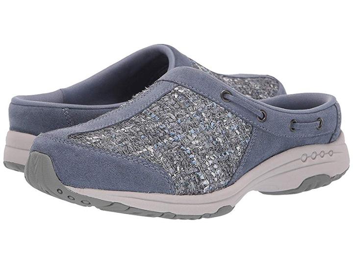 Easy Spirit Travelport 32 (flintstone) Women's Clog Shoes