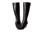 Via Spiga Adina (black Chantal Calf) Women's Boots