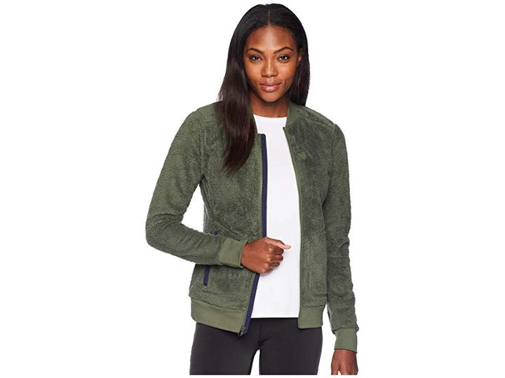 Marmot Olson Jacket (crocodile/arctic Navy) Women's Coat
