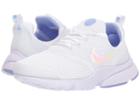 Nike Presto Fly (white/barely Grape/twilight Pulse) Women's Classic Shoes