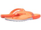 Hurley Phantom Free Sandal (atomic Orange) Women's Sandals