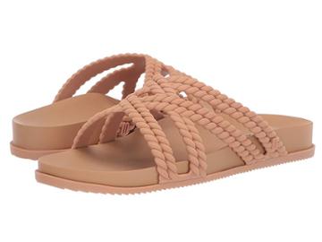 Melissa Shoes Cosmic + Salinas (light Brown) Women's Sandals