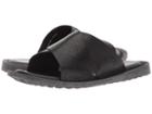 Born Getaway (black Full Grain Leather) Men's Sandals