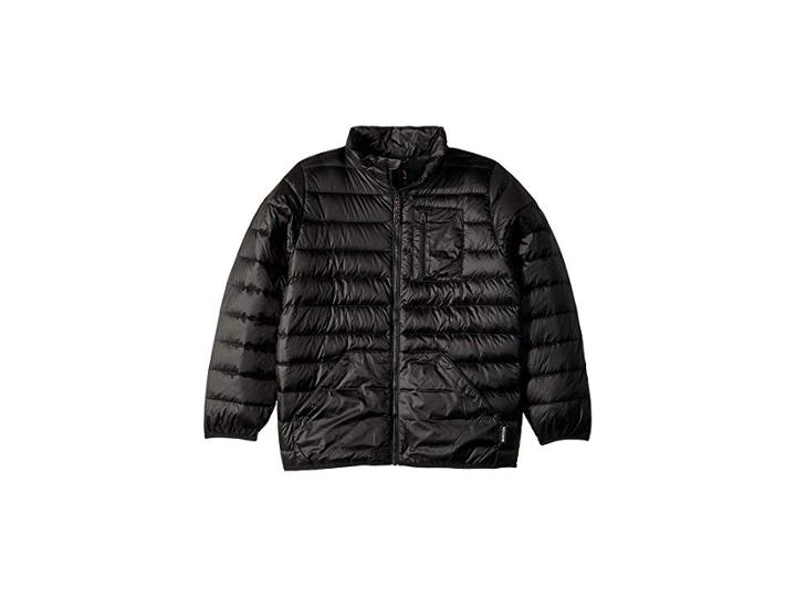 Burton Kids Evergreen Insulator (little Kids/big Kids) (true Black) Boy's Clothing