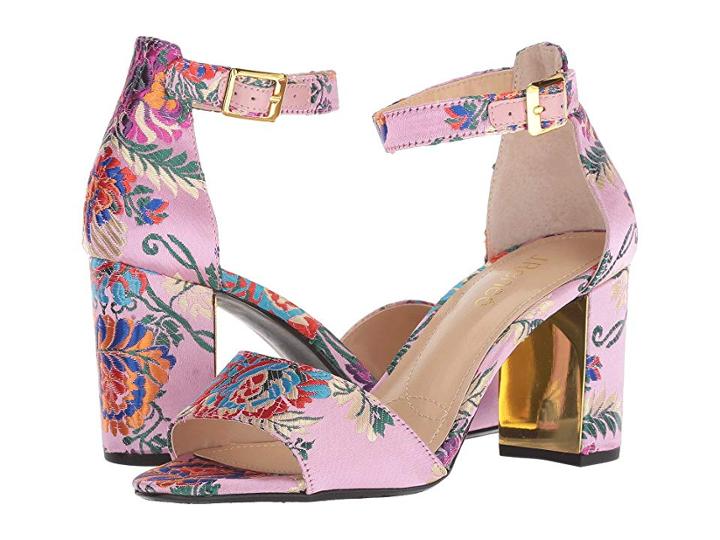 J. Renee Flaviana (pink Multi) High Heels
