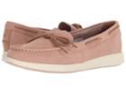 Sperry Oasis Canal (rose) Women's Lace Up Casual Shoes