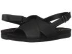 A2 By Aerosoles Hour Long (black Pu) Women's Sandals