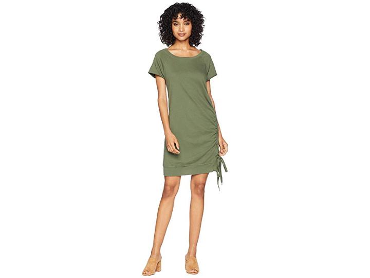 Sanctuary Bryce Lace-up Dress (cadet) Women's Dress