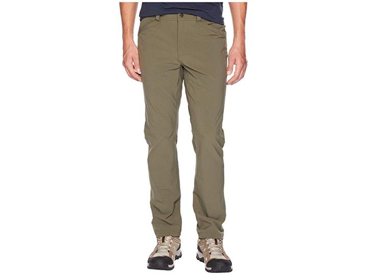 Royal Robbins Radius Pants (loden) Men's Casual Pants
