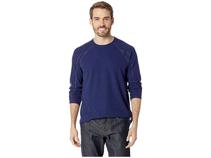 Agave Denim Hailyard (mazarine Blue) Men's Clothing