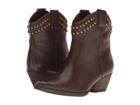Volatile Saxon (brown) Women's Boots