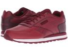 Reebok Classic Harman Run (triathlon Red/collegiate Burgundy/maroon/white) Women's Classic Shoes