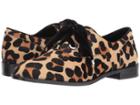 Shellys London Frankie Oxford (leopard) Women's Shoes