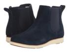 Timberland Lakeville Double Gore Chelsea (navy Suede) Women's Boots