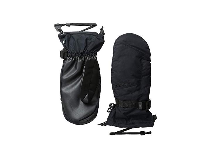 Burton Profile Mitt (true Black Fa 13) Snowboard Gloves