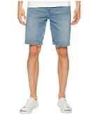 Levi's(r) Mens 502tm Regular Taper Fit Shorts (bob) Men's Shorts