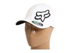 Fox Faith Flex 45 Flexfit Hat (white) Caps
