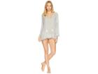 Billabong Why Not Cover-up (black/white) Women's Swimwear