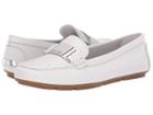 Calvin Klein Lisette (white Tumbled Pascal) Women's Shoes