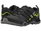 Adidas Outdoor Terrex Swift R2 (carbon/core Black/grey Three) Men's Climbing Shoes