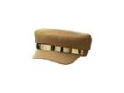 San Diego Hat Company Cth8150 Fisherman Cap With Gold Band Trim (camel) Caps