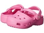 Crocs Kids Karin Clog K (toddler/little Kid) (party Pink) Girls Shoes