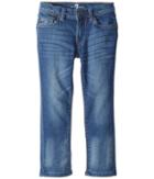 7 For All Mankind Kids Slimmy Jeans In Heritage Blue (little Kids/big Kids) (heritage Blue) Boy's Jeans