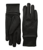 Bula Vega Stretch Gloves (solid Black) Extreme Cold Weather Gloves