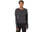 Adidas Supernova Soft Sweatshirt (black) Women's T Shirt