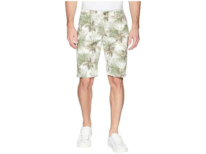 Mavi Jeans Jacob Shorts In Tropical (tropical) Men's Shorts