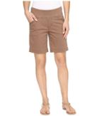 Jag Jeans Ainsley Pull-on 8 Shorts In Bay Twill (birds Nest) Women's Shorts