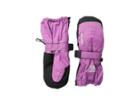 Hestra Baby Zip Long (cerise) Ski Gloves