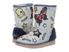 Ugg Patch It Classic Short (bleach Denim) Women's Shoes