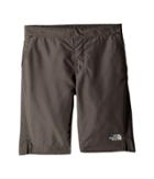 The North Face Kids Amphibious Shorts (little Kids/big Kids) (graphite Grey) Boy's Shorts