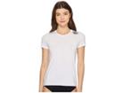 Rip Curl Whitewash Loose Fit Short Sleeve (white) Women's Swimwear
