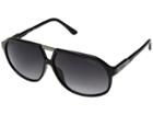 Guess Gf5029 (black/smoke Gradient Lens) Fashion Sunglasses