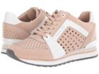 Michael Michael Kors Billie Trainer (oyster/optic White) Women's Shoes