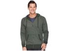 Pact Premium Organic Cotton Hoodie (dark Olive) Men's Sweatshirt