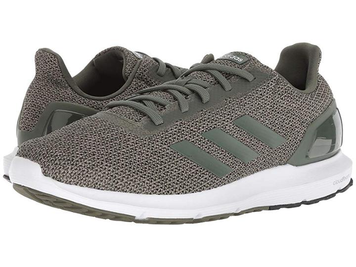 Adidas Running Cosmic 2 Shoes (base Green/base Green/trace Khaki) Men's Shoes