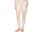 The North Face Sandy Shores Cuffed Shorts (peyote Beige) Women's Shorts