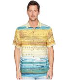 Tommy Bahama Treasure Cove Camp Shirt (rain Slicker) Men's Clothing