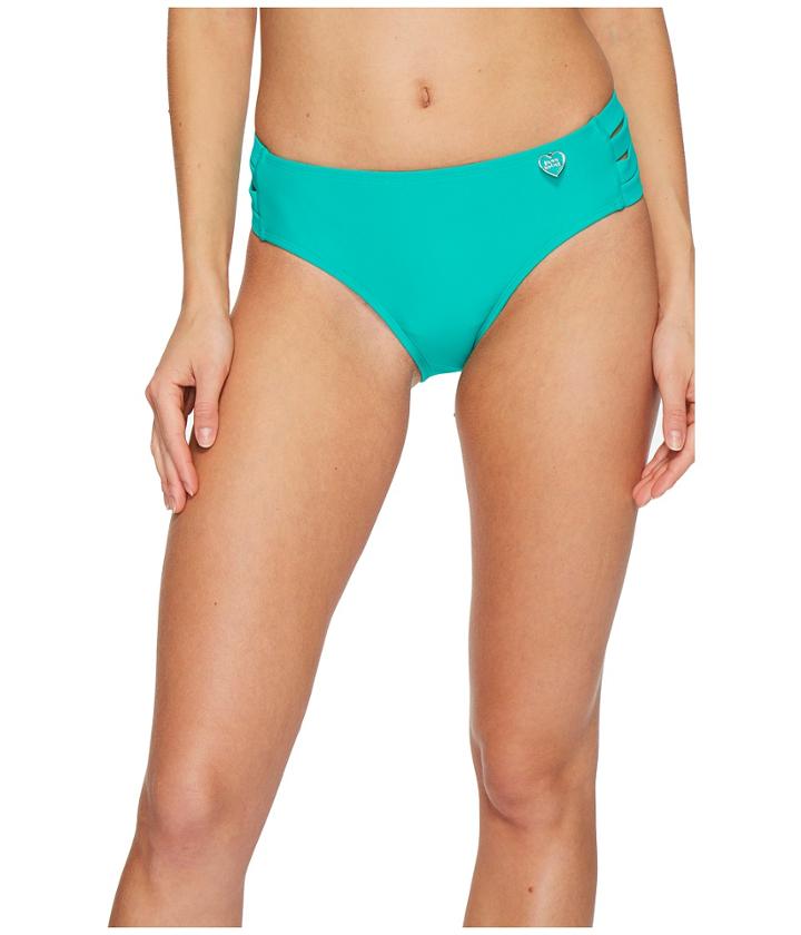 Body Glove Smoothies Nuevo Contempo Bottoms (surfside) Women's Swimwear