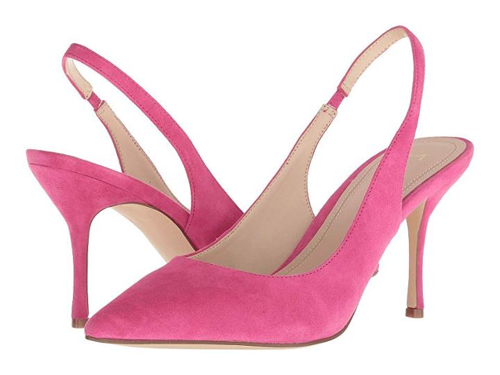 Marc Fisher Ltd Camela (bright Fuxia) Women's Shoes