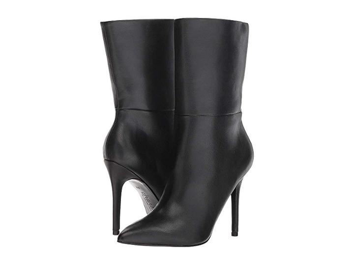 Charles By Charles David Palisades (black Smooth) Women's Boots