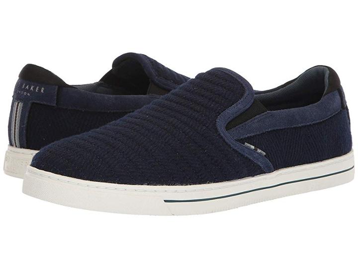Ted Baker Daniam (dark Blue) Men's Shoes